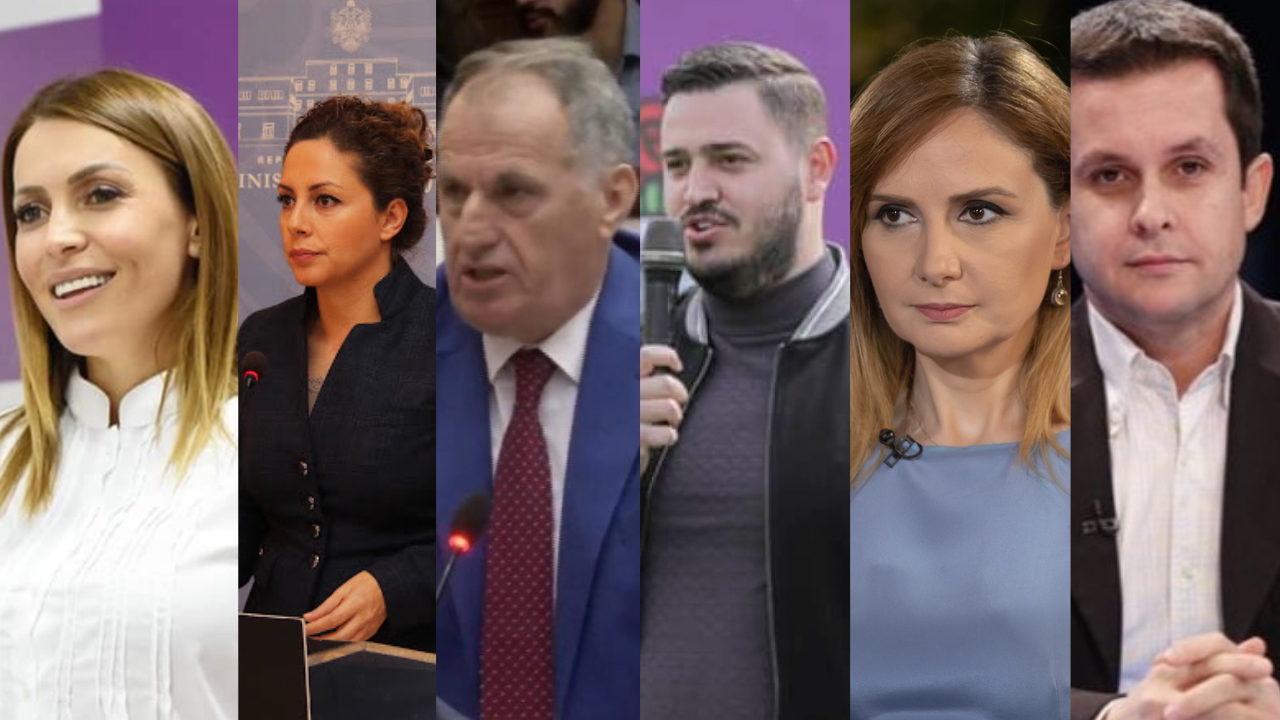 Vijon numërimi i votave preferenciale, Olta Xhaçka thellon avantazhin ndaj Blerina Gjylametit në Tiranë! Ja si renditen kandidatet