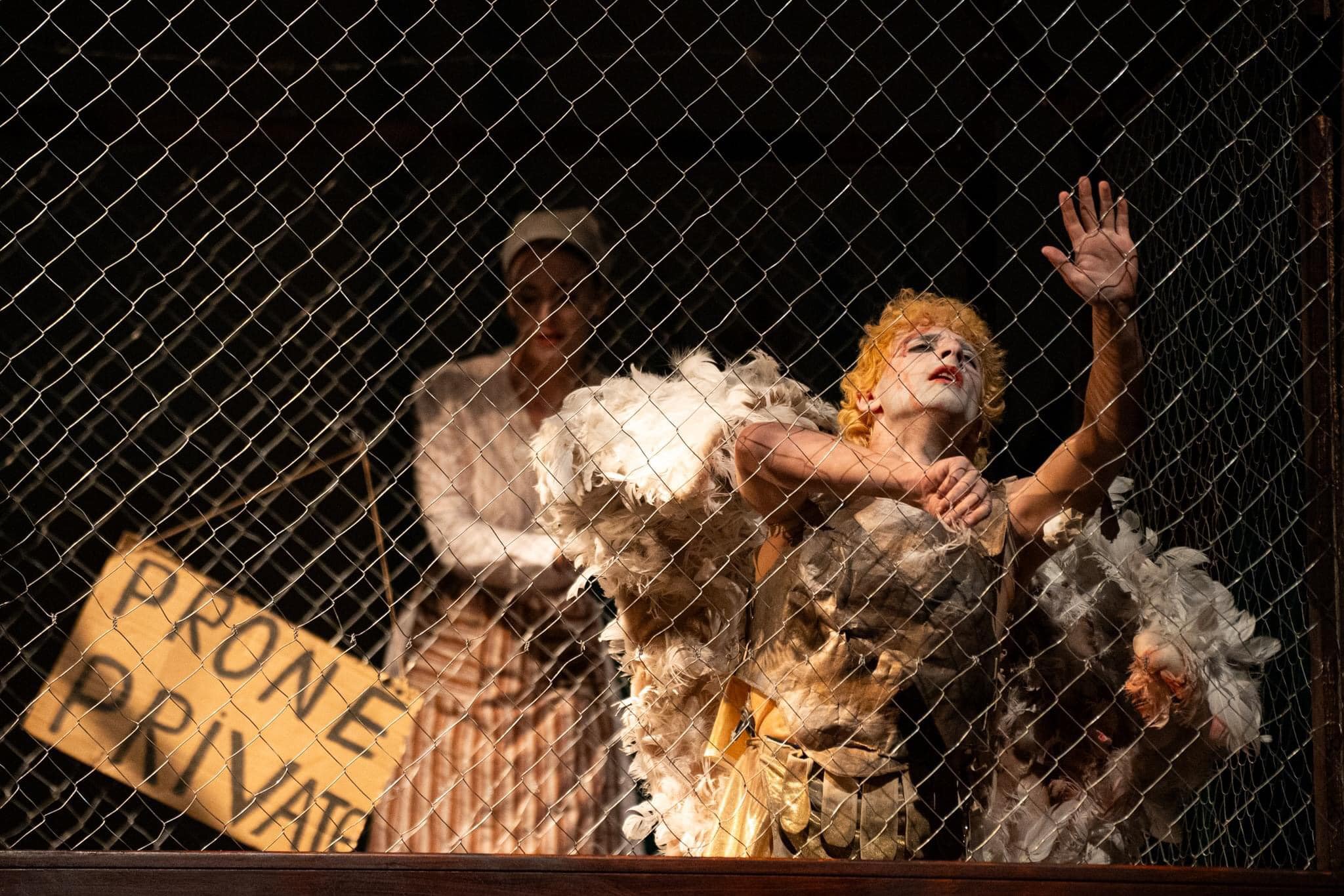 “Vizita” e teatrit “Migjeni” ngjitet në skenën e Hungarisë