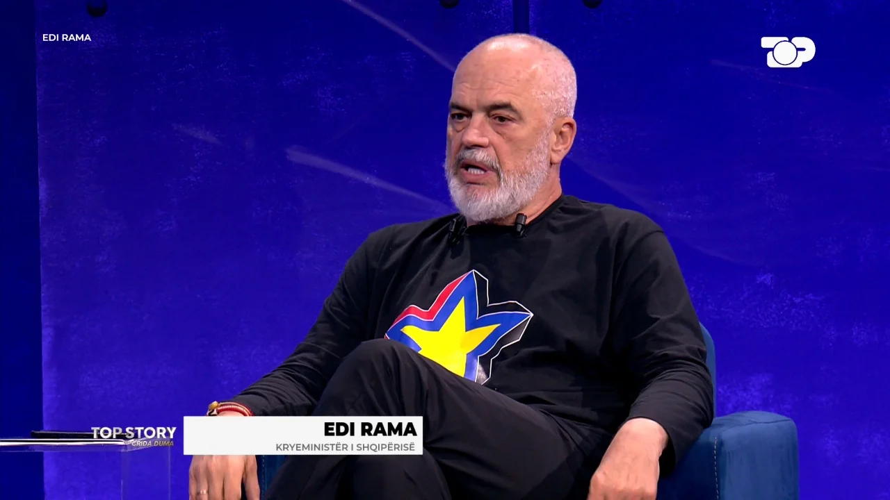 “Vizitat e nivelit të lartë tregojnë…”, Rama replikon me gazetaren: A do më japësh shansin të jap version tim, unë e di ç’kam parë…