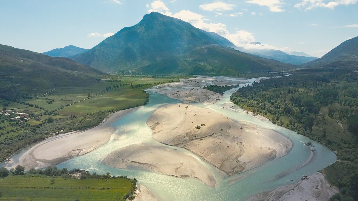 Vjosa gati për në UNESCO, aprovohet dosja e aplikimit për shpalljen “Rezervat Biosfere”
