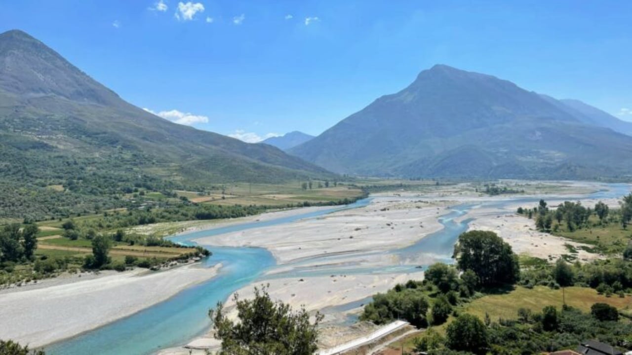 Vjosa një hap larg UNESCO-s! Dosja e aplikimit miratohet, kur pritet të vijë konfirmimi