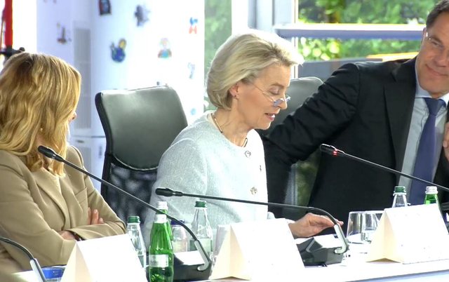 Von Der Leyen nga Tirana: Jemi gati të sjellim Putinin në tryezë, kjo luftë duhet të përfundojë!