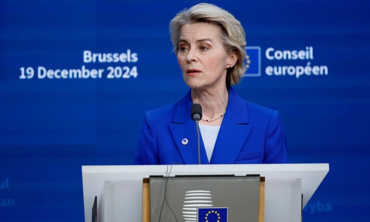Von der Leyen reagon pas telefonatës së Trumpit me Putinin: Falënderoj presidentin amerikan për përpjekjet