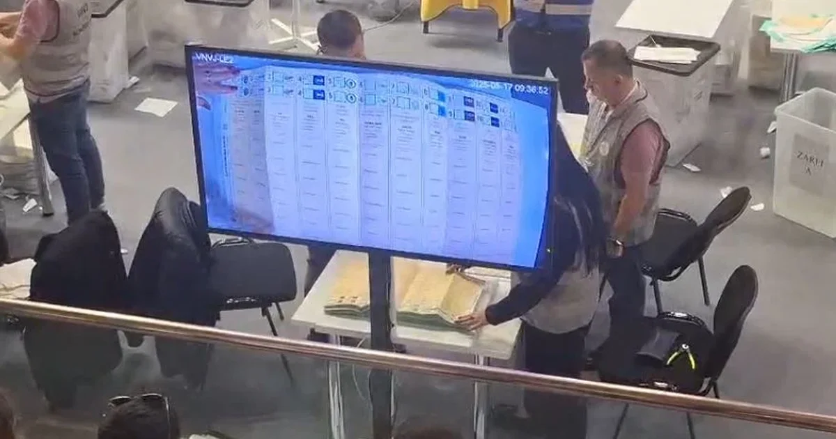 Votat nga Greqia/ PD: Kontestojmë! Komisionerët dhe vëzhguesit demokrat të mos përfshihen në rezultatin përfundimtar