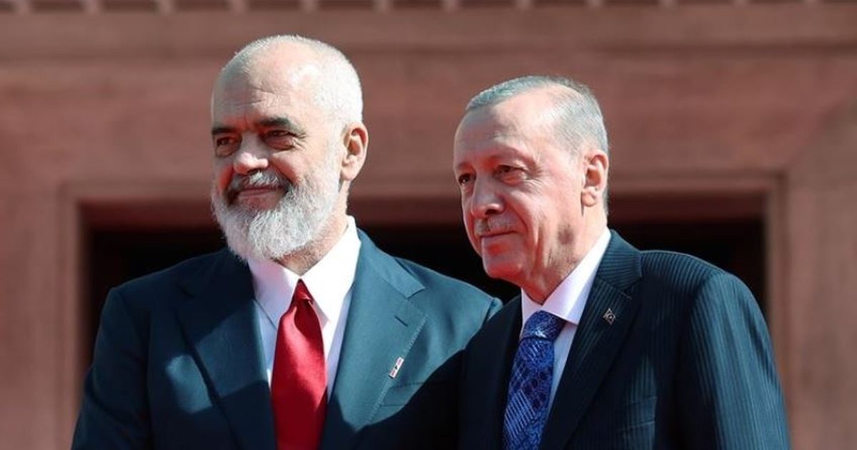 ‘Votimet nesër të jenë të mbara’/ 24 orë para zgjedhjeve, Rama telefonatë me Erdogan, çfarë u diskutua