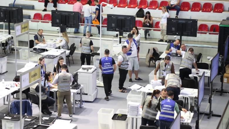 Votimi nga jashtë/ Mbyllet numërimi për partitë në 6 qarqe, priten 5 të tjera