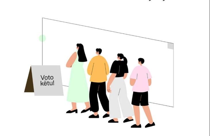 “Voto pa frikë”, Ambasada Amerikane në Tiranë mesazh për zgjedhjet e 11 majit: Mos lejo të tjerët të flasin për ty!