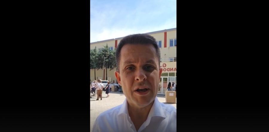 Voton Ilir Alimehmeti, thirrja për qytetarët: E ardhmja jone varet nga zgjedhjet që bëjmë sot