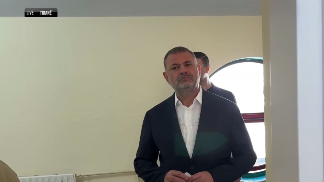 Voton në Tiranë kreu i PSD, Tom Doshi: Rezultati do të jetë surprizë! Me Berishën s’bëj koalicion