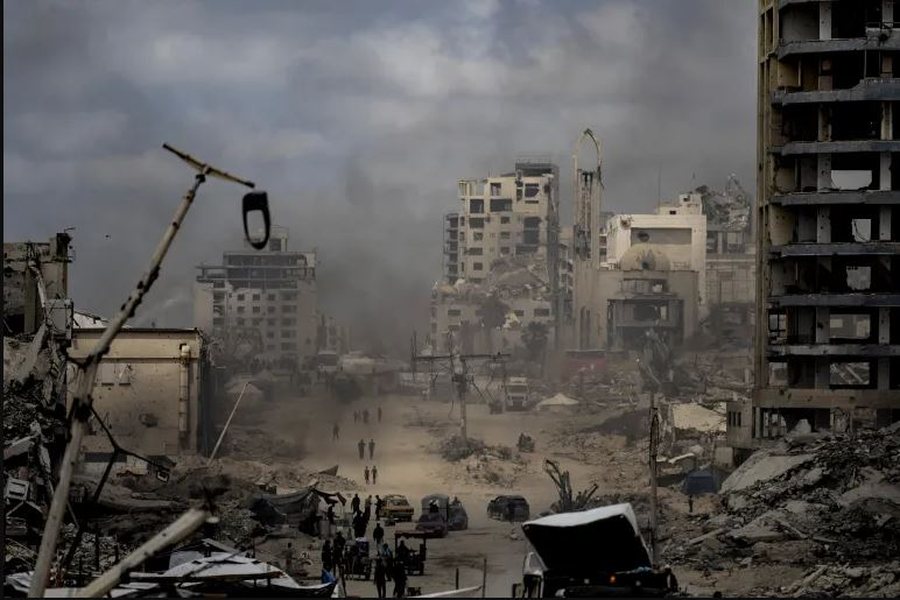 Vriten 107 palestinezë nga sulmet ajrore në Gaza, forcat izraelite shënjestrojnë spitalet