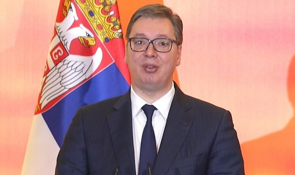 Vuçiç mbledh Këshillin e Sigurisë Kombëtare, diskutohet mbi situatën e serbëve të Kosovës dhe Bosnjën