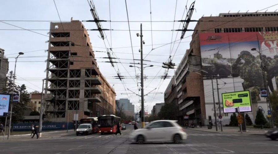 Vuçiç pretendon se s’ka vonesa e as falsifikim për projektin e Kushnerit në Beograd