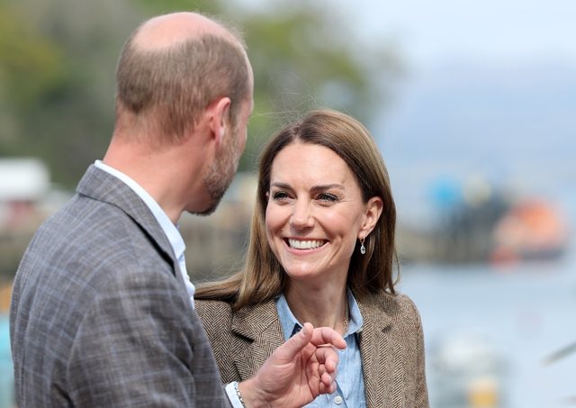 William dhe Kate festojnë 14 vjet martesë me një udhëtim romantik në Skoci, aty ku nisi historia e tyre