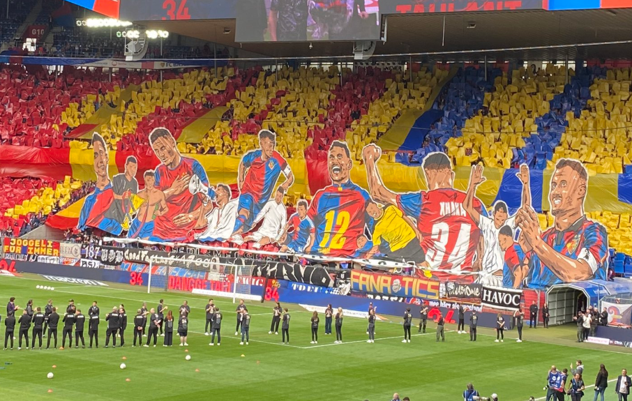 Xhaka mbylli karrierën! Lamtumira spektakolare që i bëjnë tifozët e Bazelit “heroit tonë në Beograd”