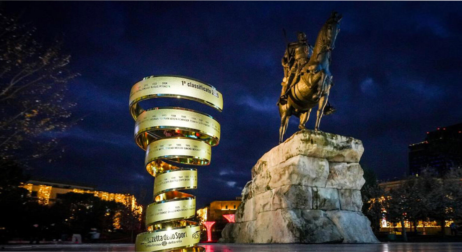 Xhiro e Italisë “zbarkon” në Tiranë, sot prezantimi i skuadrave në sheshin Skënderbej