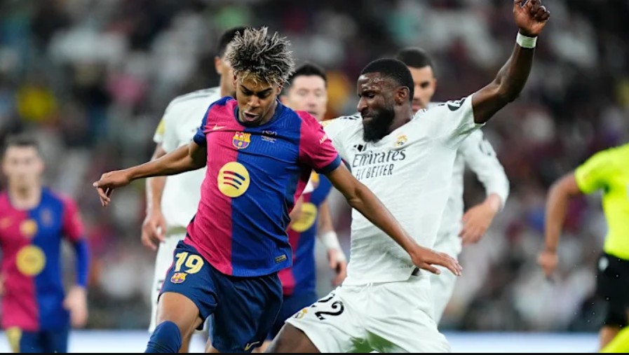 Yamal i qartë: Disfata me Interin është harruar. Ia thashë nënës sime, çdo vit ka Champions