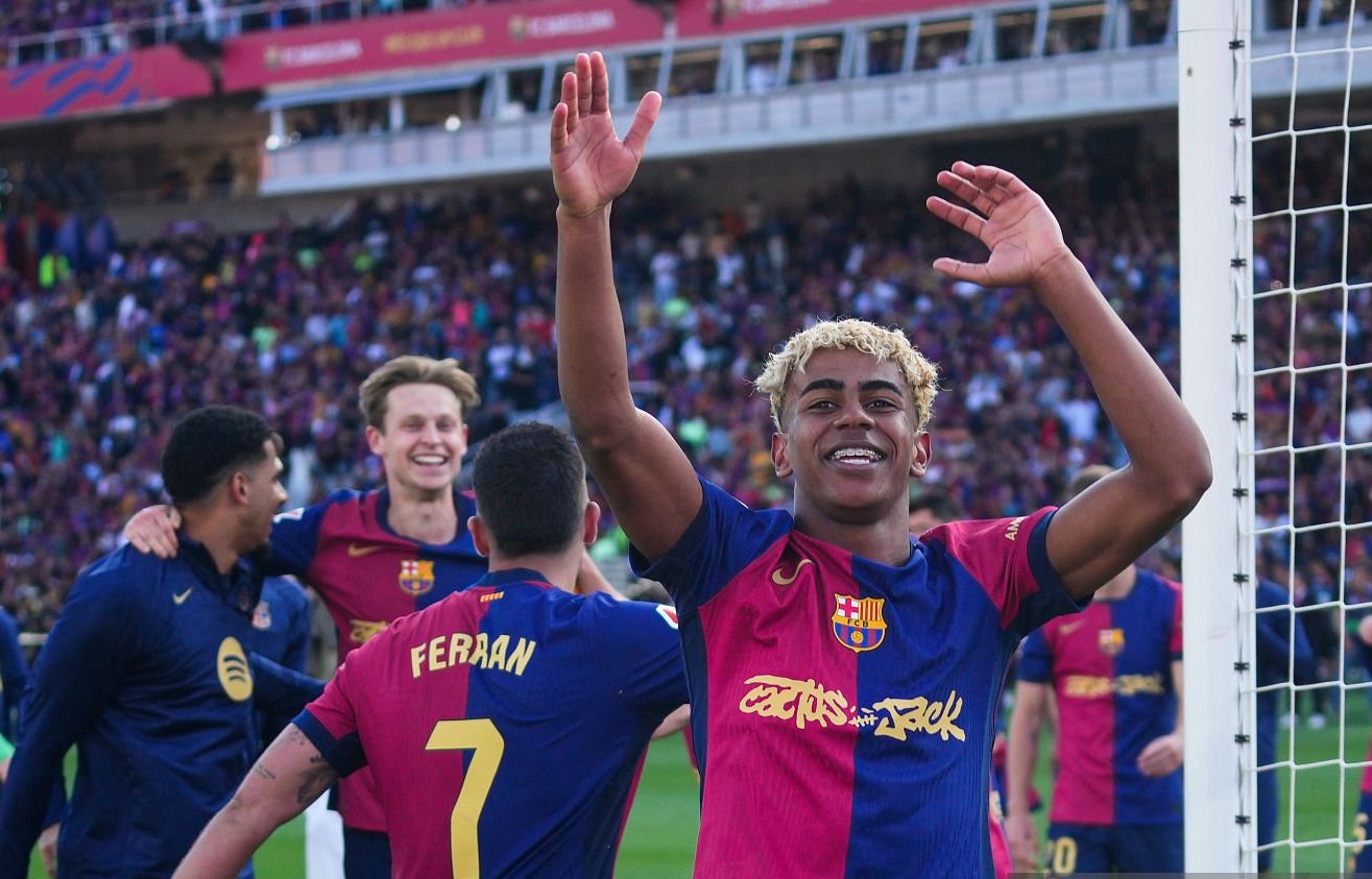 Yamal Lamine, nga cili planet ke ardhur? Pa mbushur 18 vjeç, 40 gola/asist këtë sezon!