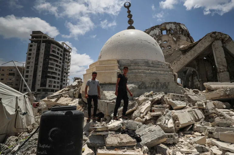 Yje botërorë kinemaje, peticion për Gazën