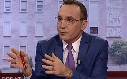 Zaloshnja: Vlerësim paraprak, votuan 1.7 milionë shtetas nga 3.71 milionë gjithsej në listat zgjedhore