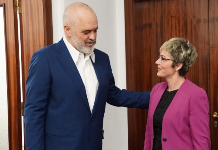 Zbardhet përmbajtja/ Rama i dërgon letër kryetares së Komunës së Preshevës