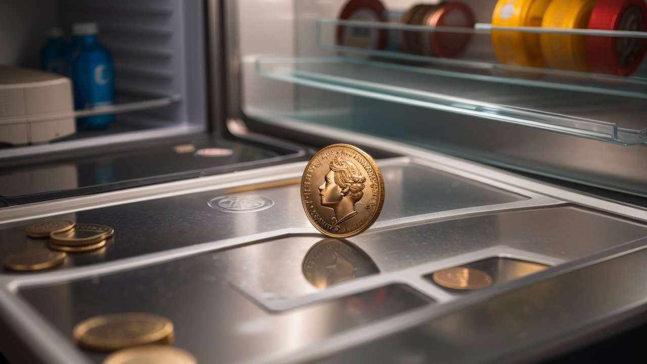 Zbuloni arsyen se pse duhet të vendosni ujë dhe një monedhe në frigorifer para se të ikni me pushime
