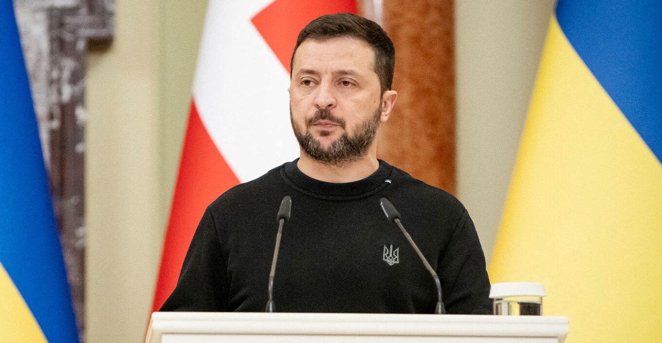 Zelensky: Pres Putin në Turqi! Nëse ai nuk vjen, kjo tregon se nuk dëshiron t’i japë fund luftës