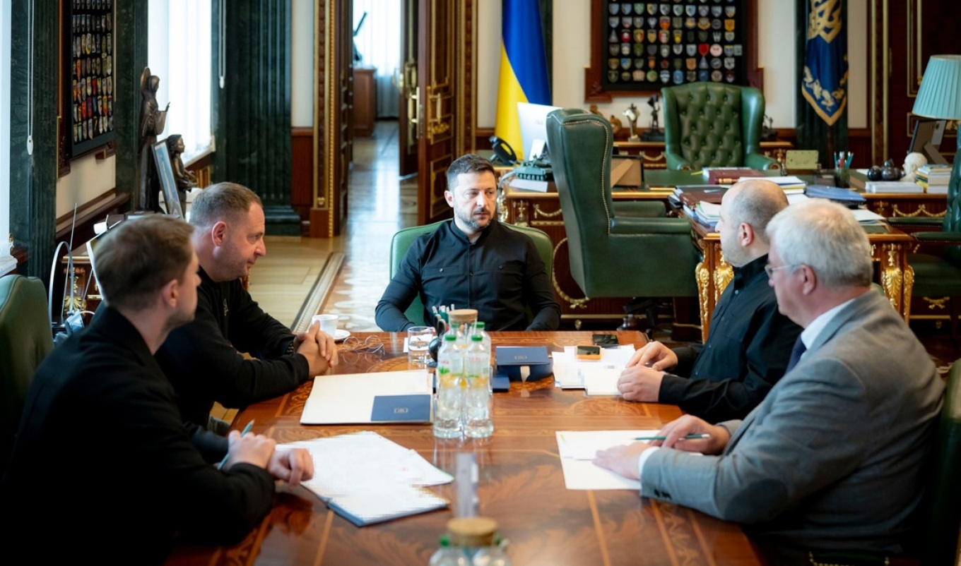 Zelensky: Rusët u përpoqën të na frikësonin në Stamboll, po krijojmë një ekip negociator të përhershëm