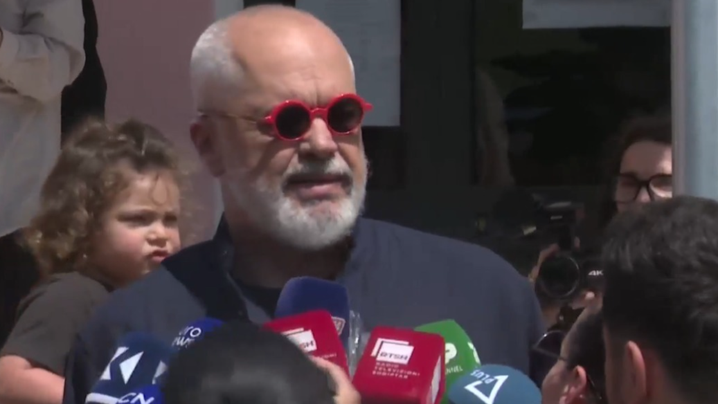 ZGJEDHJET 2025/ Rama: Sot votojnë shqiptarët, presim reagimin e tyre