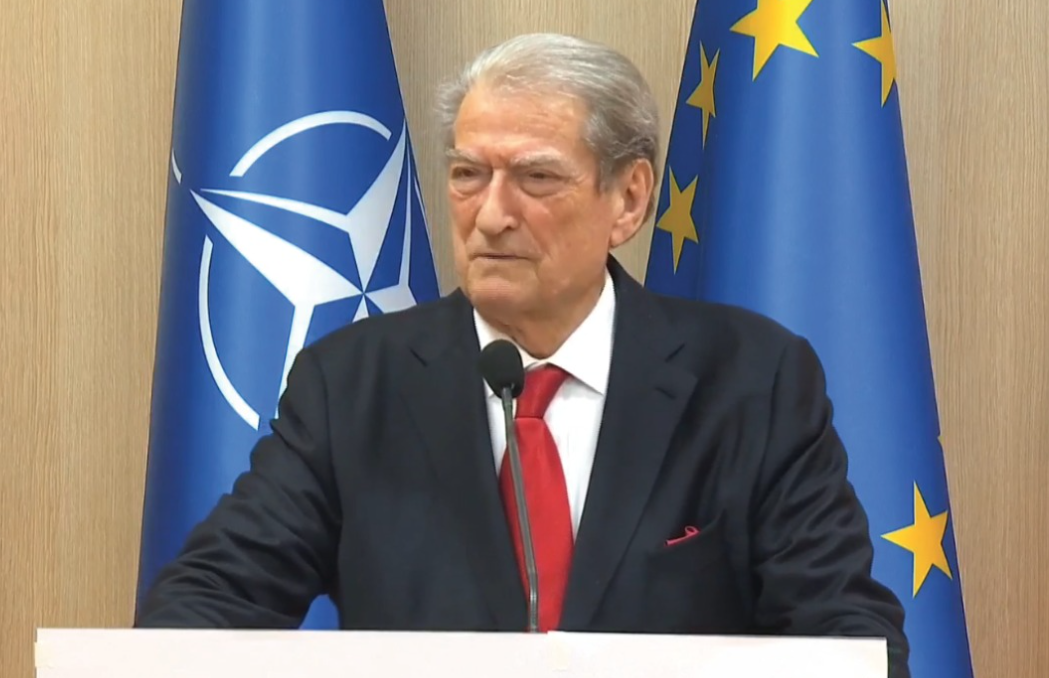 ZGJEDHJET 2025/ Vjen reagimi i parë i Berishës pas votimeve: Sovrani foli, tani radha e numëruesve! Zbatoni vetëm ligjin