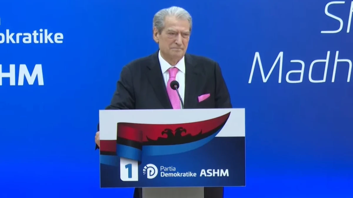 Zgjedhjet e 11 majit/ Berisha denoncon: Në Shkozet po shpërndahen zarfe nëpër banesa, ‘Akt i shëmtuar kriminal’ (Video)