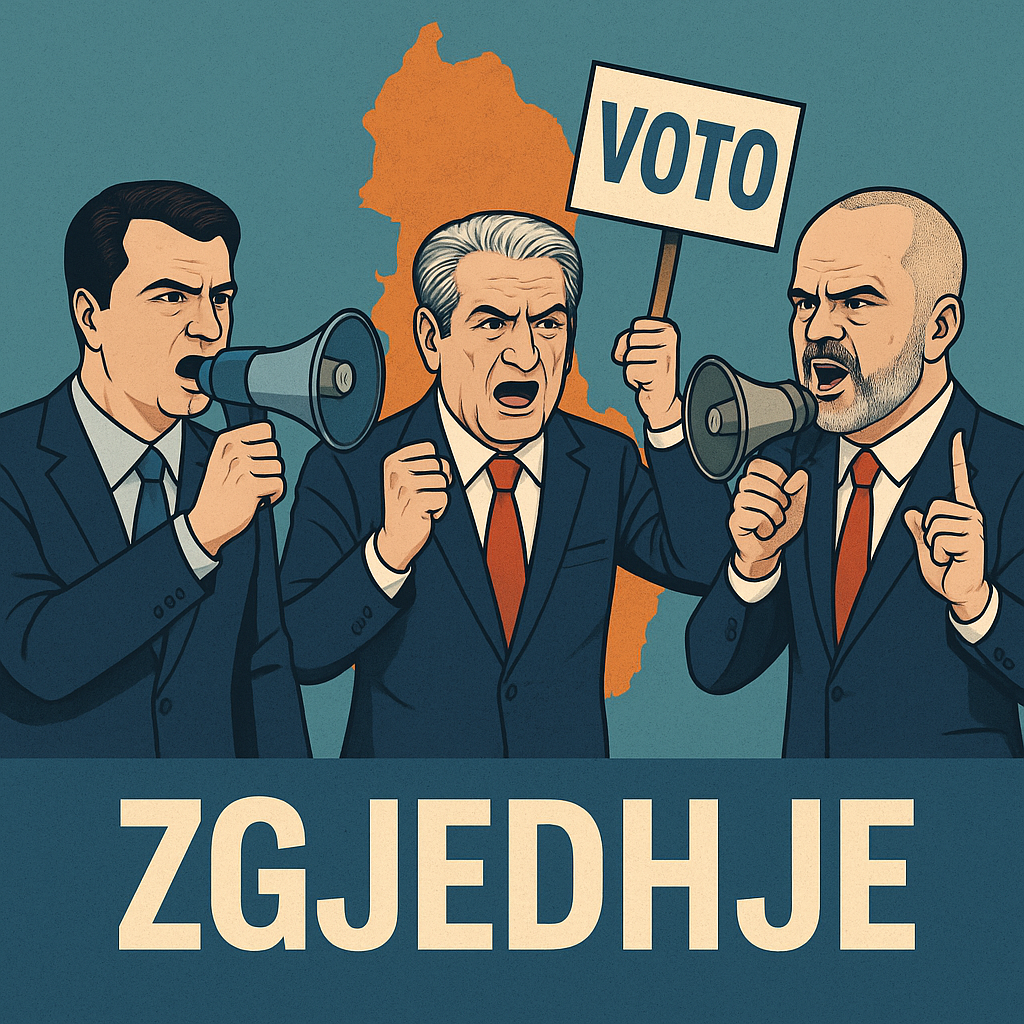 Zgjedhjet e 11 majit, Berisha mbron kontratën e lobimit 6 milionë në SHBA dhe kërcënon patronazhistët me burg, Basha…