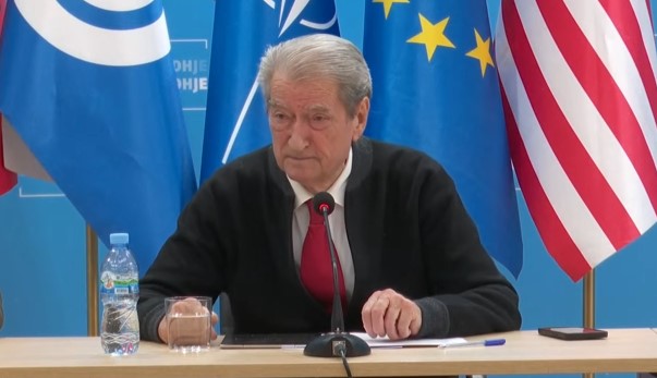 Zgjedhjet e 11 Majit, Berisha: Vjedhja dhe korrupsioni u shndërruan në votë!