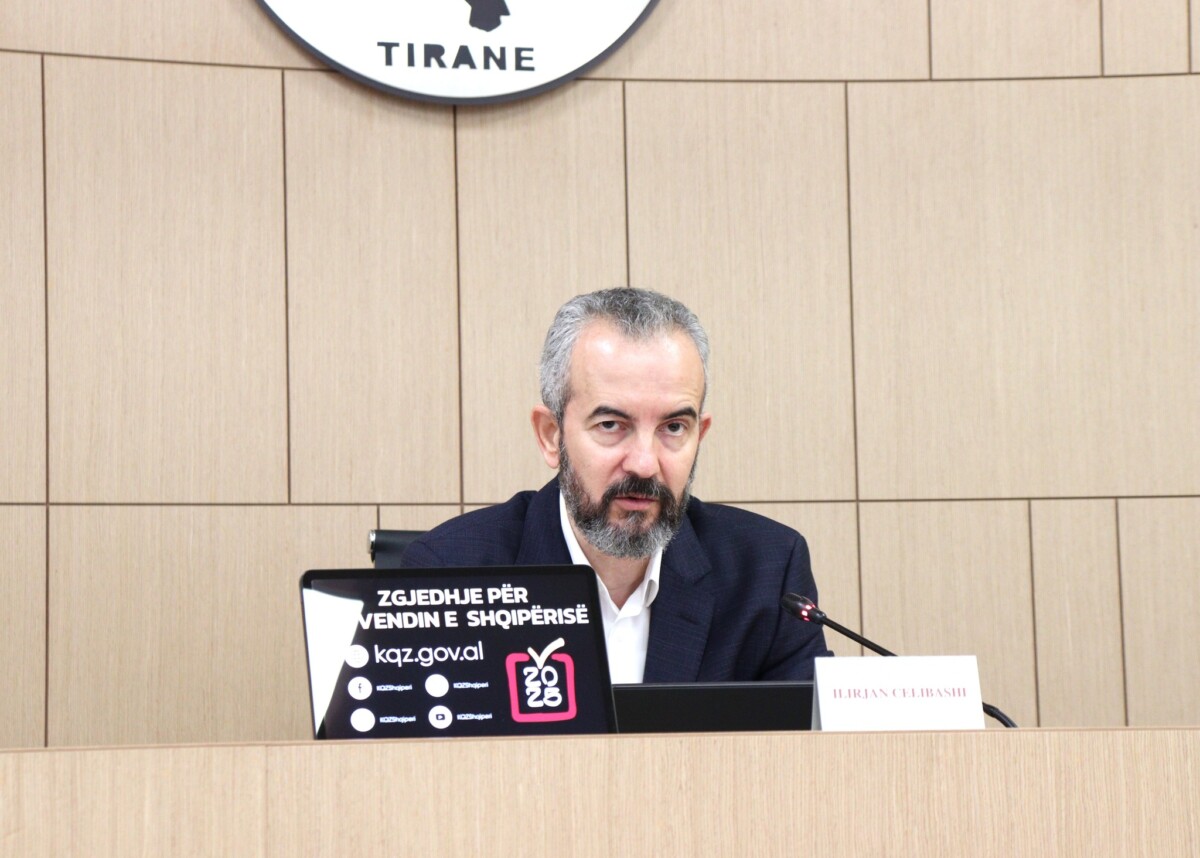 Zgjedhjet e 11 majit, Celibashi: Rezultojnë 109 fletë votimi ekstra, po bëjmë verifikimet, 9 kuti…