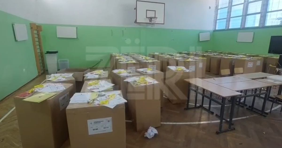 Zgjedhjet e 11 majit, nis shpërndarja e kutive të votimit