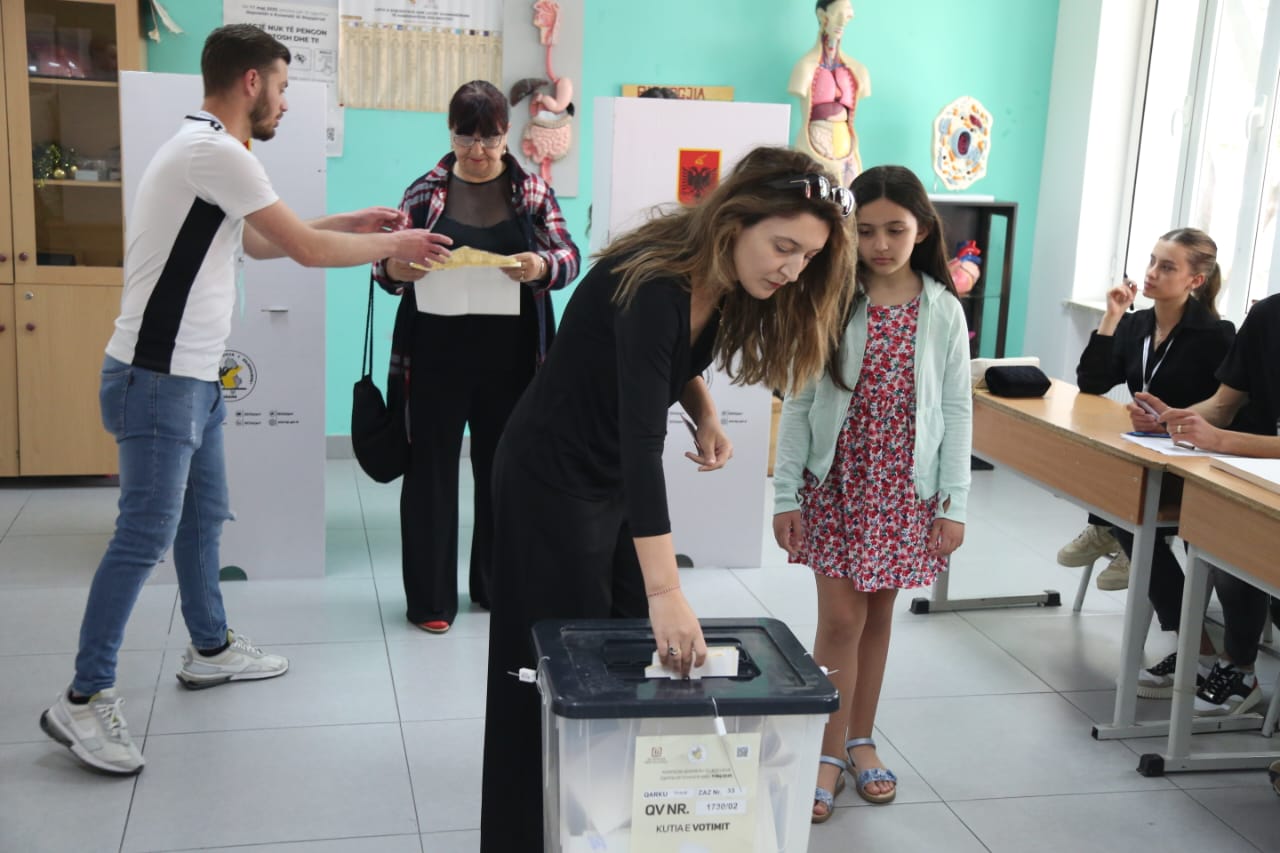 Zgjedhjet, ja sa është pjesëmarrja në rang vendi