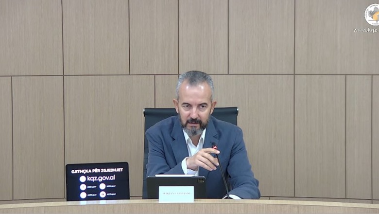 Zgjedhjet/ KQZ miraton rezultatet për qarqet Tiranë, Durrës dhe Elbasan