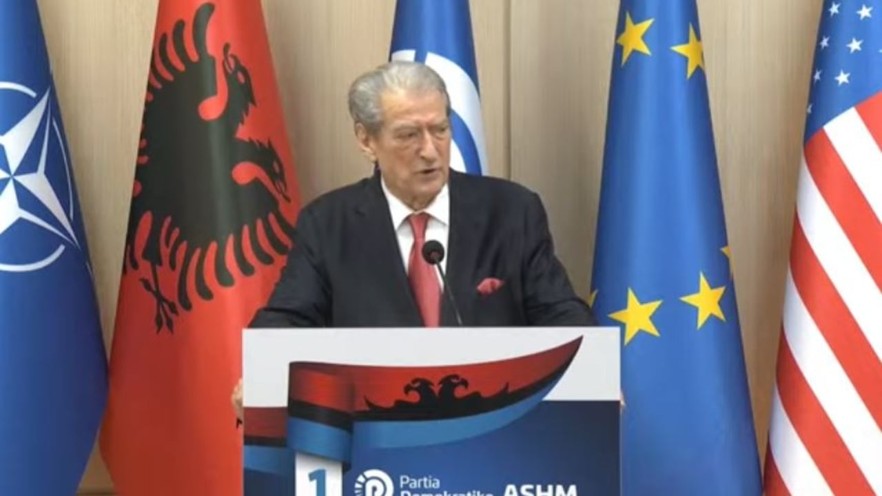 “Zgjedhjet më të grabitura, plaçkitura dhe dhunuara në histori”, Berisha: U diktuan që të gjitha nga krimi