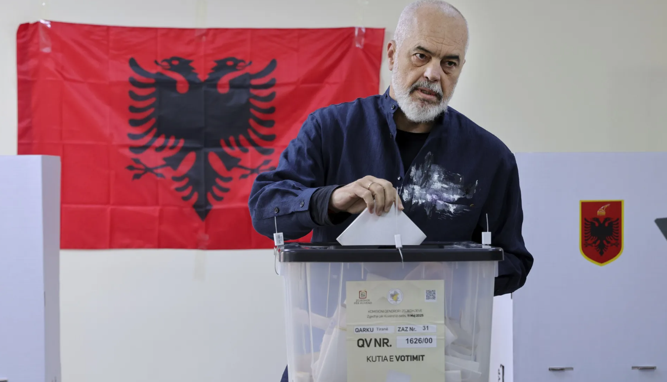 Zgjedhjet Parlamentare, media greke: Rama fitore dërrmuese, Berisha pretendon parregullsi