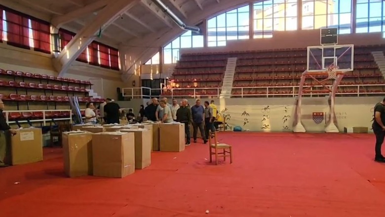 Zgjedhjet parlamentare/ Në 9 qendra votimi në Shkodër, nuk janë dorëzuar ende materialet zgjedhore