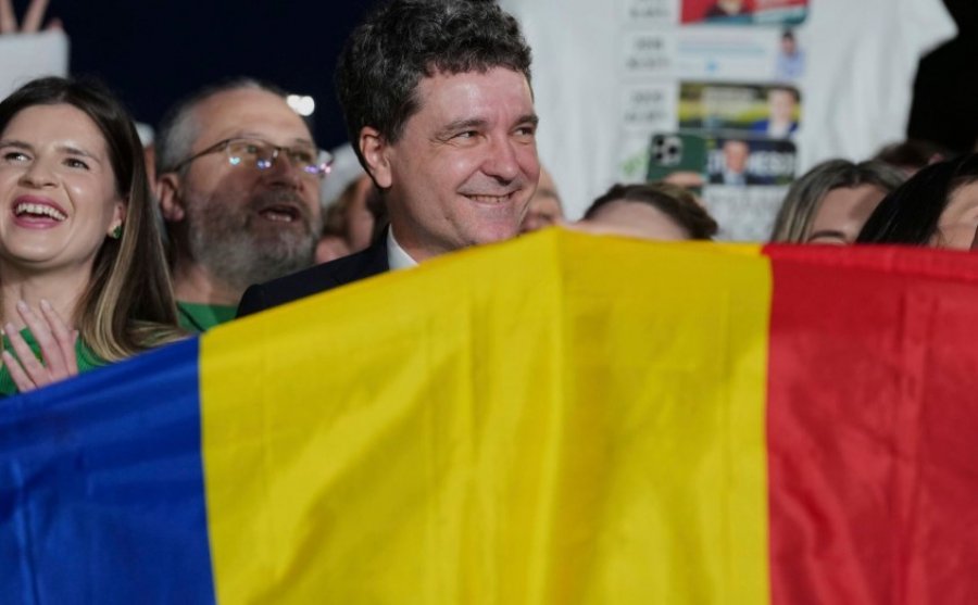 Zgjedhjet presidenciale në Rumani/ Kandidati pro-perëndimor, Nicusor Dan mund rivalin e tij të së djathtës ekstreme
