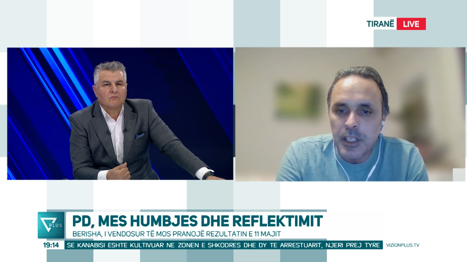 “Zgjedhjet treguan që opozita është e shkatërruar”, Mërtiri: PD nuk është më alternativë qeverisëse