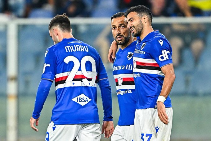 ‘Zhduket’ Sampdoria, skuadra për herë të parë në Serie C