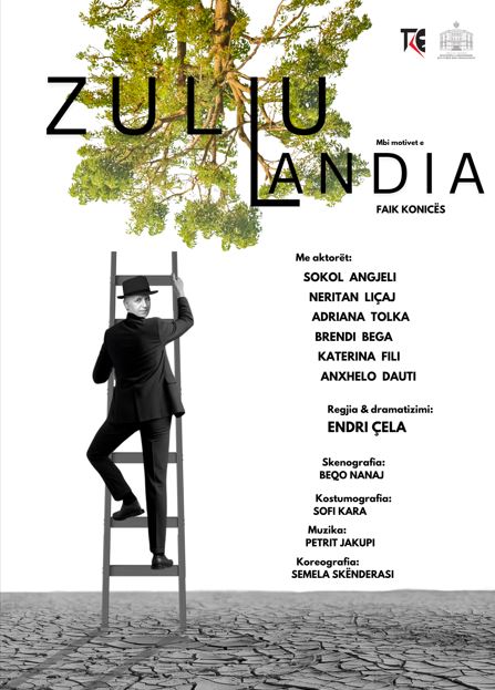 “Zullulandia” në teatër, ngjarjet flasin për Afrikën, por për problemet që trajton ka për paralelizëm Shqipërinë