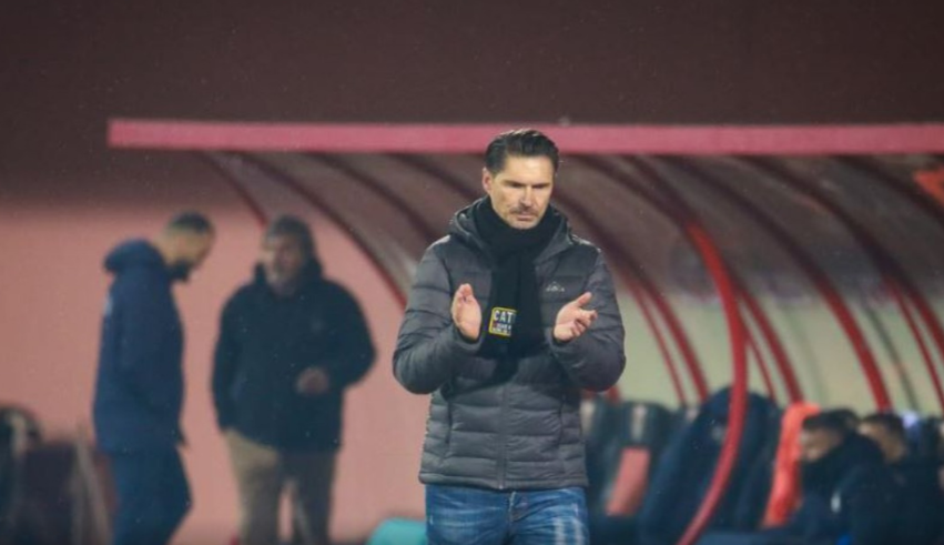 ZYRTARE/ Humbja në finale sjell ndryshime te Vllaznia, Brdariçi largohet nga drejtimi i shkodranëve