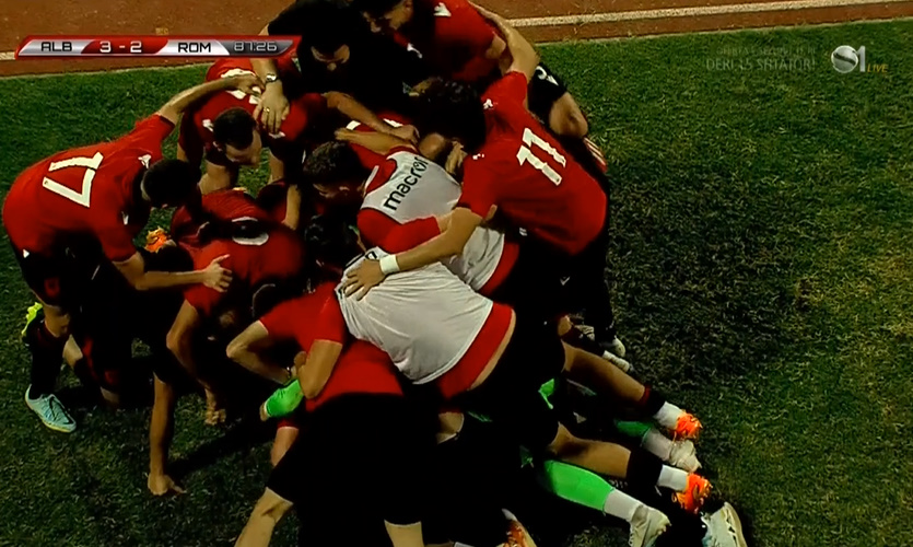 Zyrtare/ Kombëtarja U-21 luan dy ndeshje miqësore në qershor ndaj Hungarisë & Turqisë