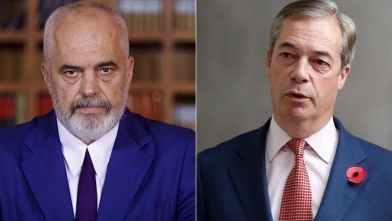 “1 në 50 emigrantë shqiptarë janë në burg”/ Edi Rama sfidon deputetin britanik: Nëse ke të drejtë zotohem t’i marr mbrapsht, në të kundërt do vish në Shqipëri
