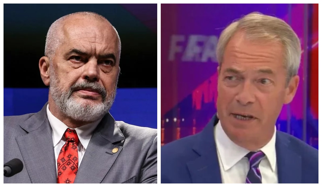 “1 në 50 shqiptarë në burg”, Rama sfidon deputetin britanik: Nëse ke të drejtë, i marr të gjithë nëse jo hajde në Shqipëri