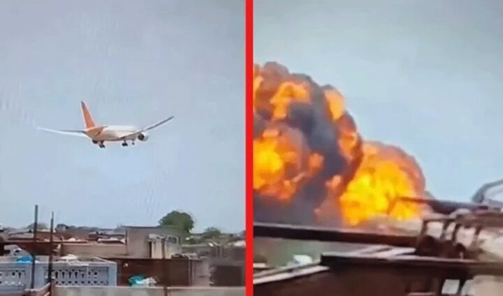 17-vjeçari filmoi momentin e përplasjes të avionit në Indi, flet babai i tij: Është i traumatizuar…