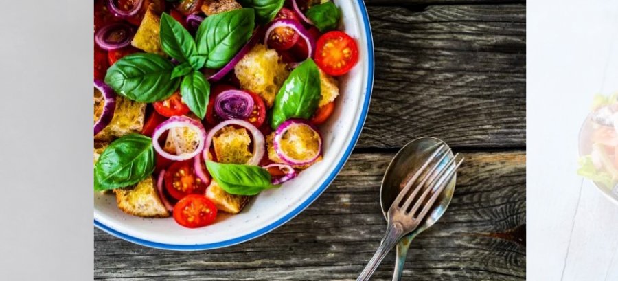 24 sallatat më të mira në botë