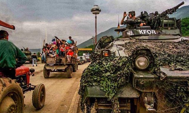 26 Vjet Liri/ Përkujtohet hyrja e trupave të NATO-s në Kosovë